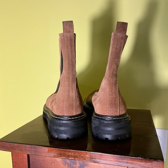 Boden leather Chelsea Boots Womens 9 - Picture 5 of 7